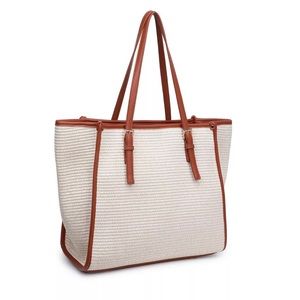 Moda Luxe Medium Tote Bag